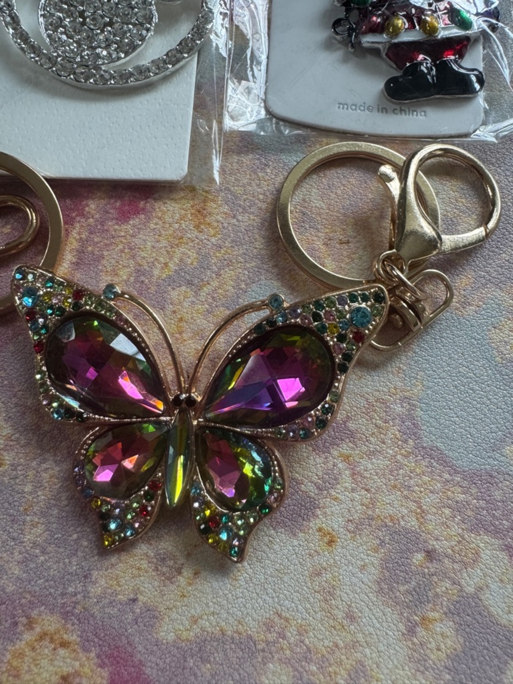 🌻 Key Chains/Bag Charms - You Choose - Picture 6 of 6